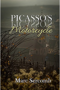 Picasso's Motorcycle ebook cover