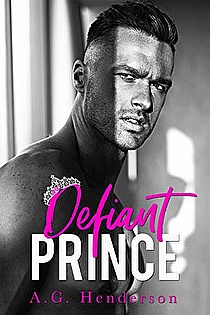 Defiant Prince ebook cover