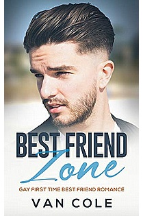 Best Friend Zone ebook cover