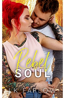 Rebel Soul ebook cover