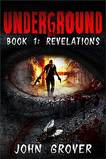 Underground Book 1:Revelations  ebook cover