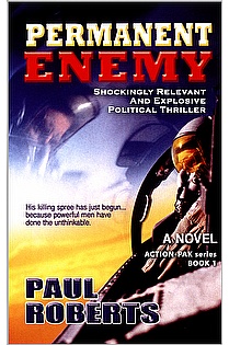 Permanent Enemy ebook cover