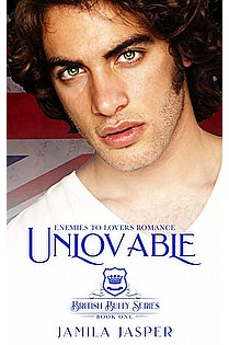 Unlovable ebook cover