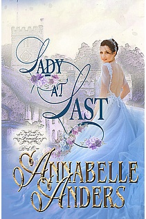 Lady at Last ebook cover