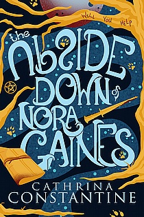 The Upside Down of Nora Gaines ebook cover
