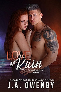 Love & Ruin ebook cover