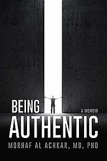 Being Authentic: A Memoir  ebook cover