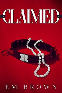 CLAIMED ebook cover