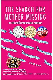 The Search for Mother Missing: A Peek Inside International Adoption ebook cover