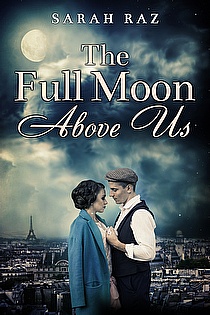 The Full Moon Above Us ebook cover