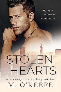 Stolen Hearts ebook cover