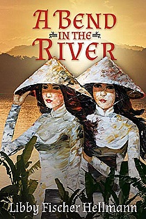 A BEND IN THE RIVER ebook cover