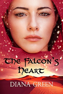 The Falcon's Heart ebook cover