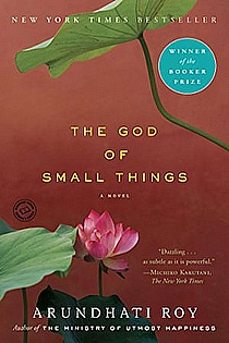 The God Of Small Things ebook cover