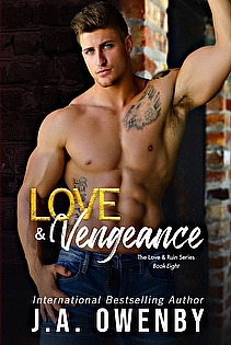 Love & Vengeance: A Love & Ruin Standalone Novel ebook cover