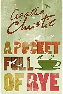 A Pocket Full of Rye (Miss Marple) (Miss Marple Series Book 7) ebook cover