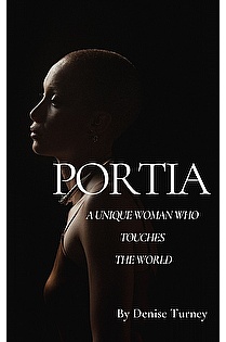 Portia ebook cover