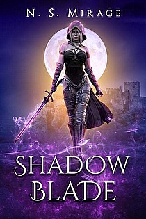 Shadowblade ebook cover