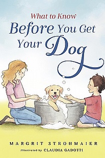 What to Know Before You Get Your Dog ebook cover