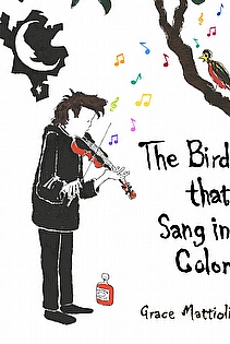 The Bird that Sang in Color ebook cover