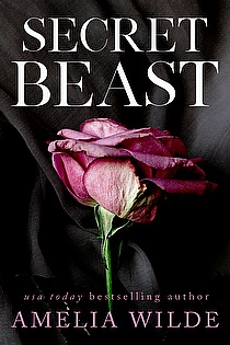 Secret Beast ebook cover