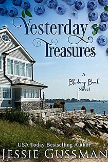 Yesterday's Treasures ebook cover