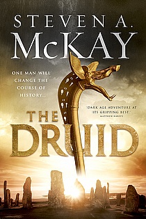 The Druid ebook cover