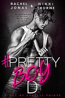 Pretty Boy D ebook cover
