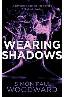 Wearing Shadows ebook cover