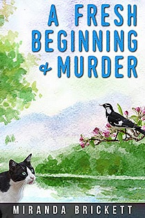 A Fresh Beginning & Murder  ebook cover