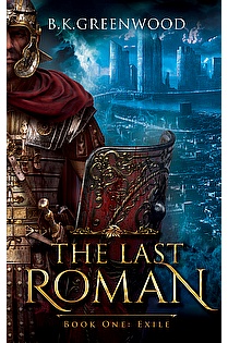 The Last Roman: Exile ebook cover