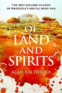 Of Land and Spirits ebook cover