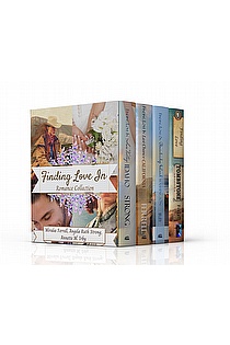 Finding Love In Romance Collection ebook cover