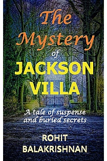 The Mystery of Jackson Villa ebook cover