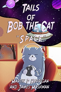 Tails of Bob the Cat  ebook cover