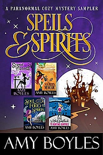 Spells and Spirits ebook cover