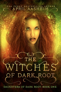 The Witches of Dark Root ebook cover