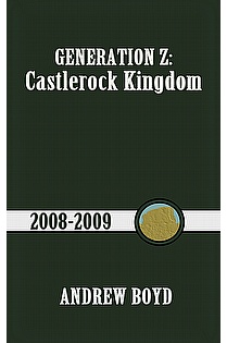 Castlerock Kingdom ebook cover