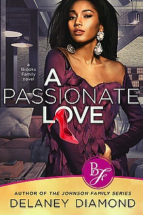A Passionate Love ebook cover