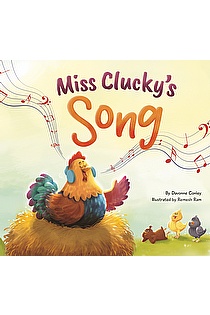 Miss Clucky's Song ebook cover