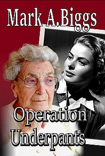 Operation Underpants ebook cover