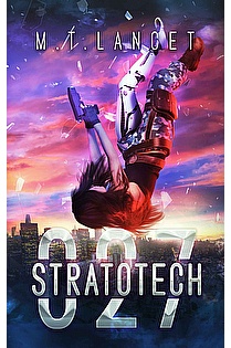 Stratotech 027 ebook cover