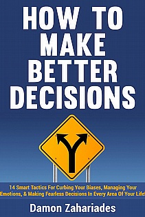 How to Make Better Decisions ebook cover
