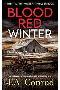 Blood Red Winter ebook cover