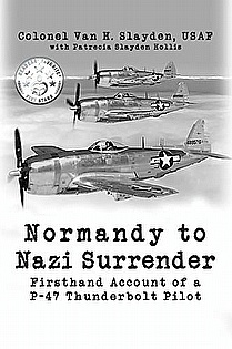 Normandy to Nazi Surrender ebook cover