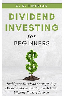 DIVIDEND INVESTING FOR BEGINNERS ebook cover