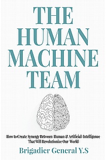 The Human-Machine Team ebook cover