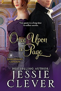 Once Upon a Page ebook cover
