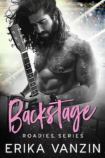 Backstage: a Rock and Love story ebook cover
