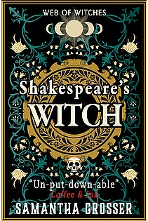 Shakespeare's Witch ebook cover